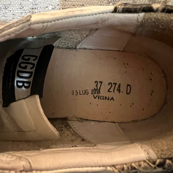 Golden Goose womens shoes! - Picture 6 of 6